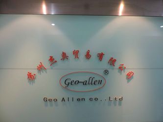 Chine GEO-ALLEN CO.,LTD.